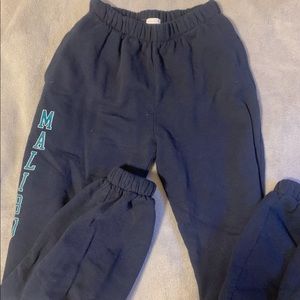 Brandy Melville sweatpants